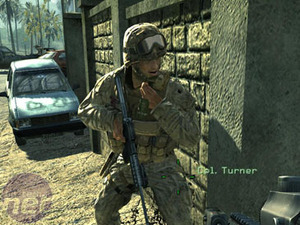Call of Duty 4: Modern Warfare Graphics, again