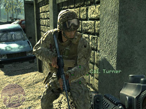 Call of Duty 4: Modern Warfare Graphics, again