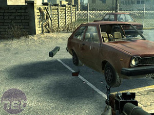Call of Duty 4: Modern Warfare Graphics, again