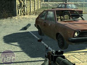 Call of Duty 4: Modern Warfare Graphics, again