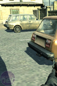 Call of Duty 4: Modern Warfare Graphics