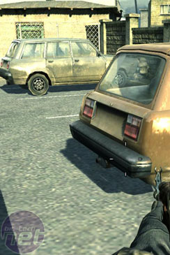 Call of Duty 4: Modern Warfare Graphics