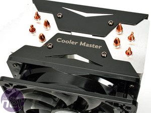 Cooler Master Hyper TX2 & 212 Cooler Master Hyper 212