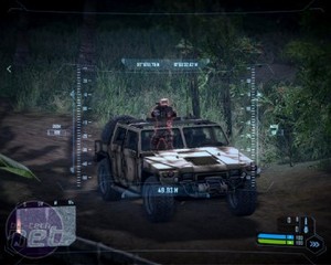 Crysis On the other hand...