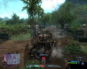 Crysis On the other hand...