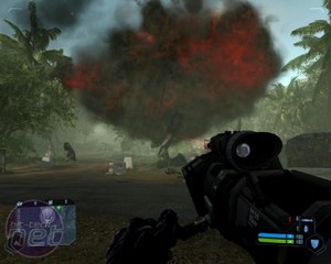 Crysis Gameplay
