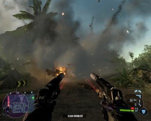 Crysis Gameplay