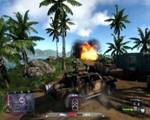 Crysis Gameplay