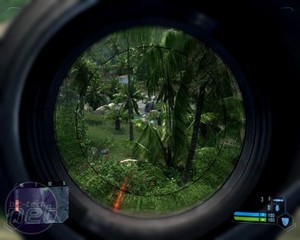 Crysis On the other hand...