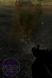 Crysis Graphical Analysis Part 3: Particles, Water