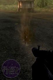 Crysis Graphical Analysis Part 3: Particles, Water