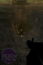 Crysis Graphical Analysis Part 3: Particles, Water