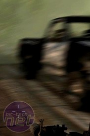 Crysis Graphical Analysis Part 2: Shaders, Motion Blur