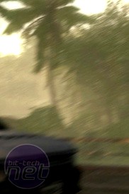 Crysis Graphical Analysis Part 2: Shaders, Motion Blur