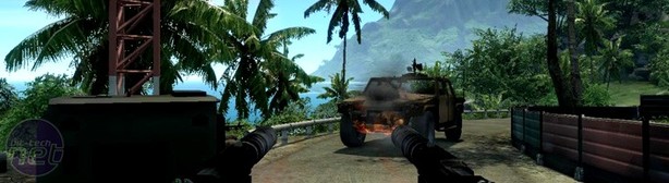Crysis Graphics Presets