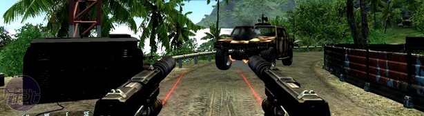 Crysis Graphics Presets