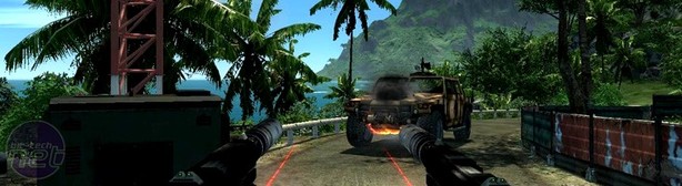 Crysis Graphics Presets