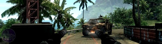 Crysis Graphics Presets