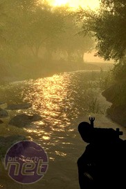 Crysis Graphical Analysis Part 2: Shaders, Motion Blur