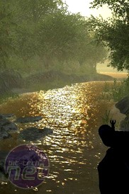 Crysis Graphical Analysis Part 2: Shaders, Motion Blur