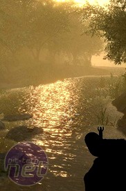 Crysis Graphical Analysis Part 2: Shaders, Motion Blur