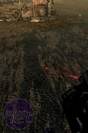 Crysis Graphical Analysis Part 1: Shadows, Textures