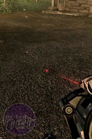 Crysis Graphical Analysis Part 1: Shadows, Textures