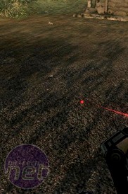 Crysis Graphical Analysis Part 1: Shadows, Textures