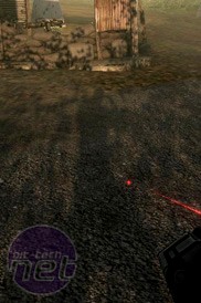Crysis Graphical Analysis Part 1: Shadows, Textures