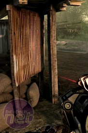 Crysis Graphical Analysis Part 1: Shadows, Textures