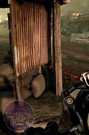 Crysis Graphical Analysis Part 1: Shadows, Textures