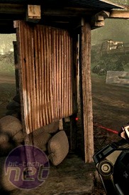 Crysis Graphical Analysis Part 1: Shadows, Textures