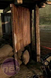 Crysis Graphical Analysis Part 1: Shadows, Textures