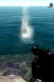 Crysis Graphical Analysis Part 3: Particles, Water