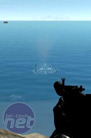 Crysis Graphical Analysis Part 3: Particles, Water