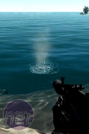 Crysis Graphical Analysis Part 3: Particles, Water