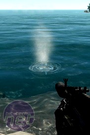 Crysis Graphical Analysis Part 3: Particles, Water