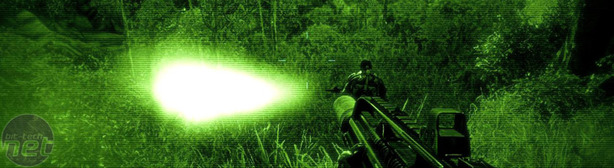 Crysis Graphics Introduction