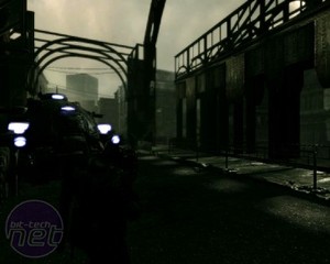 Gears of War PC Polygons of Phwoar!
