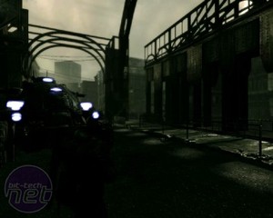 Gears of War PC Polygons of Phwoar!