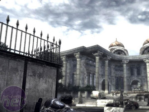 Gears of War PC Polygons of Phwoar!