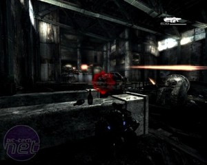 Gears of War PC Gameplay