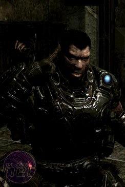 Gears of War PC Graphics of Awe