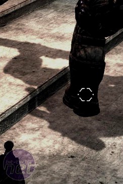 Gears of War PC Polygons of Phwoar!