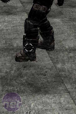 Gears of War PC Polygons of Phwoar!