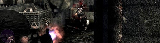 Gears of War PC Gameplay