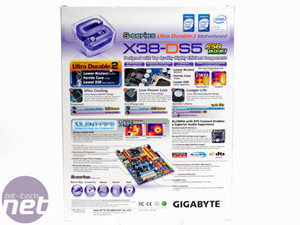 Gigabyte X38-DS5 review & X38T-DQ6 revisit Introduction to the Gigabyte GA-X38-DS5