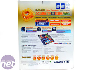 Gigabyte X38-DS5 review & X38T-DQ6 revisit Gigabyte GA-X38T-DQ6 Box Contents