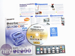 Gigabyte X38-DS5 review & X38T-DQ6 revisit Introduction to the Gigabyte GA-X38-DS5