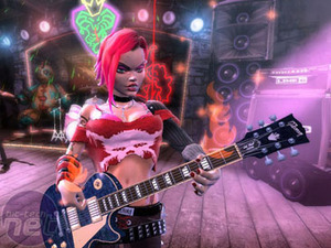 Guitar Hero III: Legends of Rock Frets of Fire